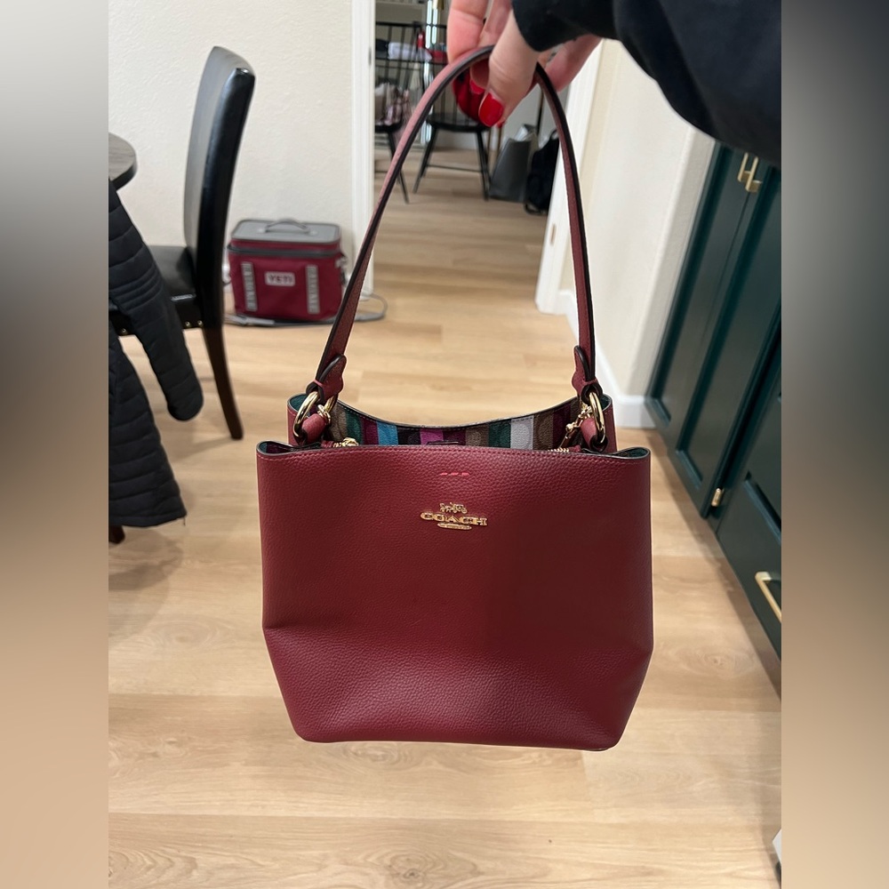 Coach Bucket Bag